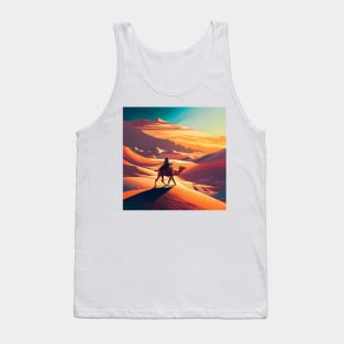 Sahara Tank Top